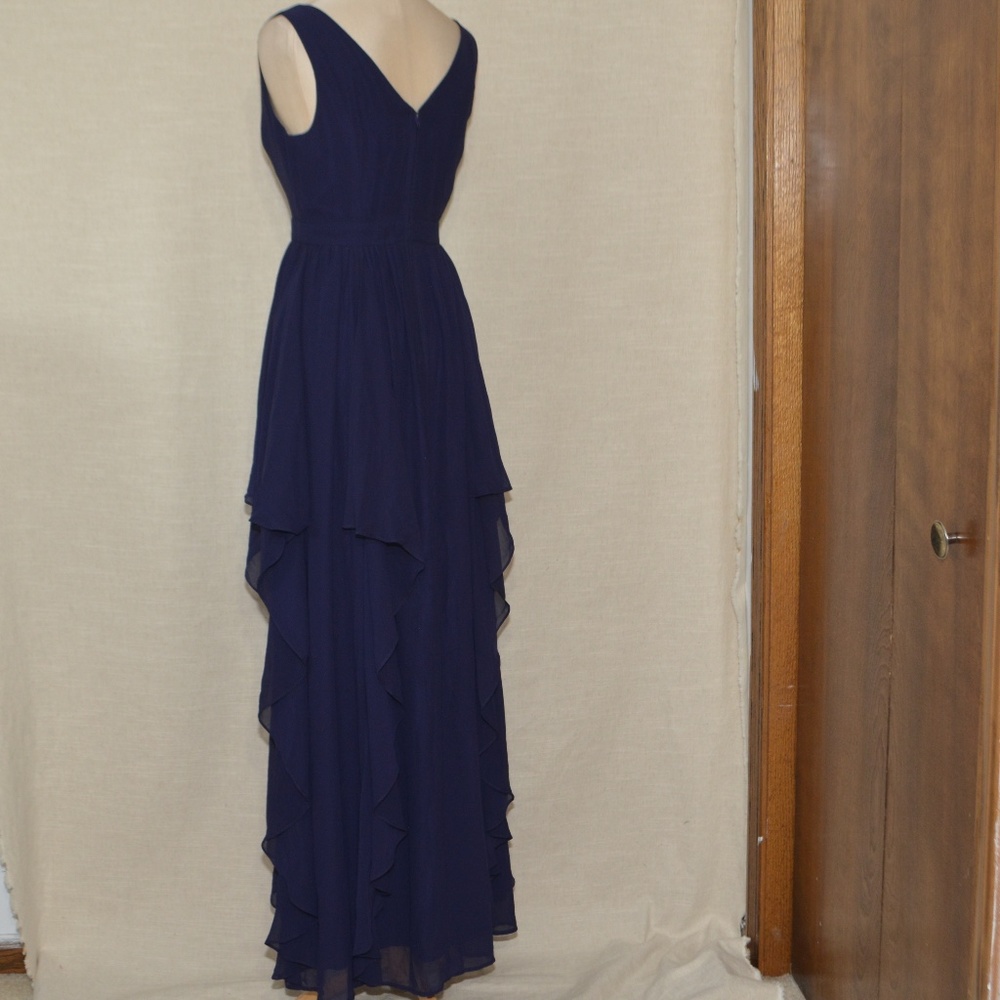 COPY - ModCloth As Ruffles Ripple Maxi Dress - Picture 12 of 13